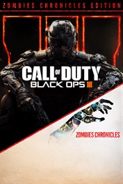 Call of Duty® Black Ops III: - Zombies Chronicles Edition