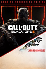 Call of Duty®: Black Ops III - Zombies Chronicles Edition