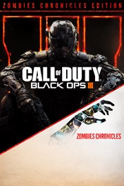 hoekpunt Ontslag Het Buy Call of Duty®: Black Ops III - Zombies Chronicles Edition - Microsoft  Store en-IL