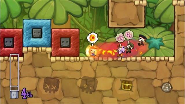 Raskulls screenshot 4