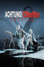 Achtung! Cthulhu Tactics