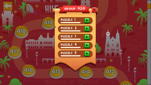 Crossword Puzzles+ : PC — 8