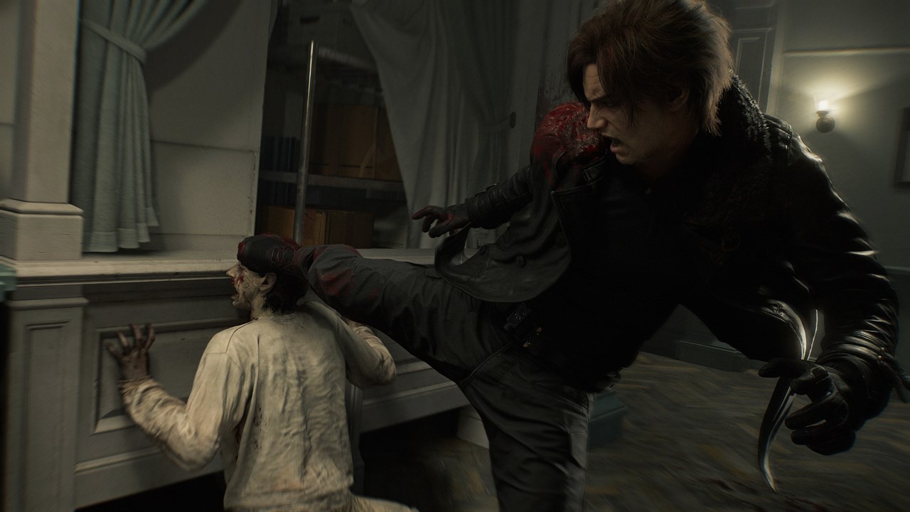 Resident Evil Requiem - Demo screenshot 8