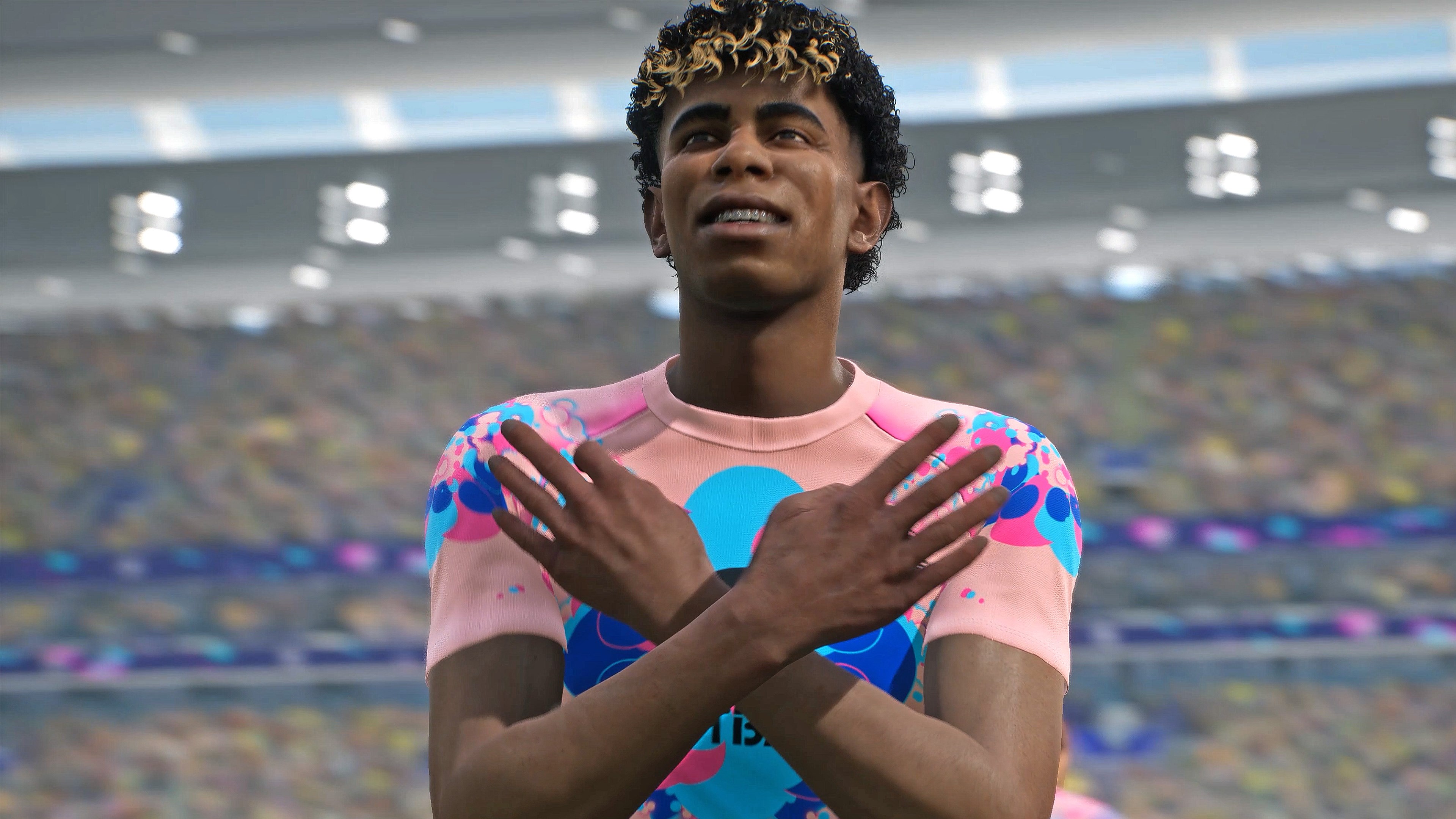 eFootball: Lamine Yamal Edition 2027 [Deluxe] screenshot 1 of 4