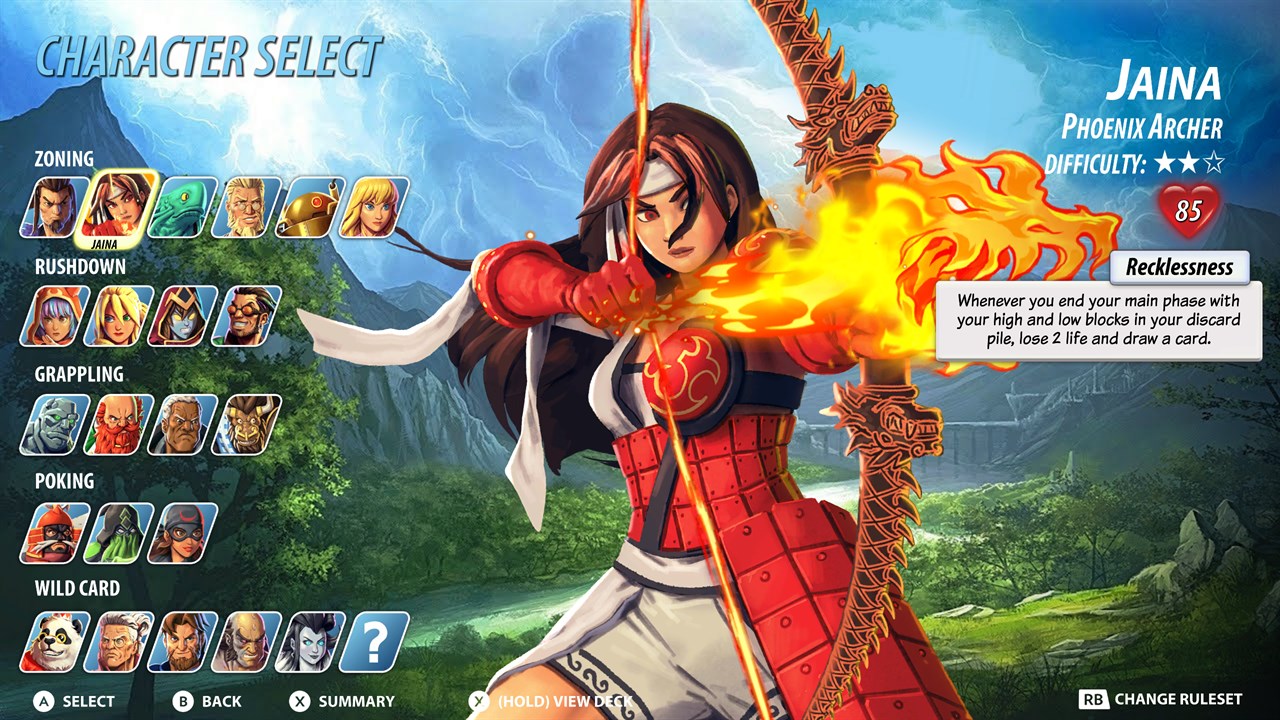 Yomi 2 screenshot 2