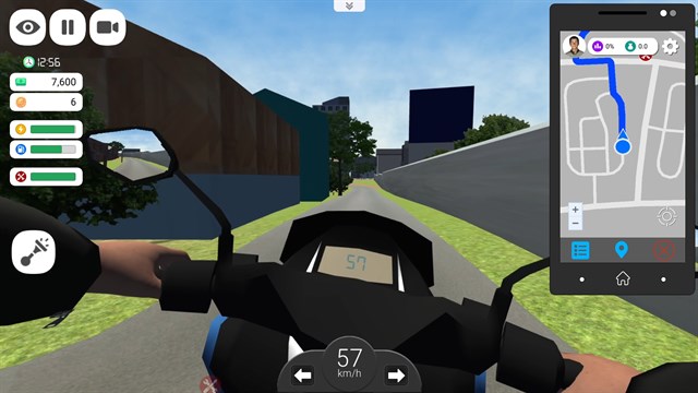 Ojol The Game screenshot 4