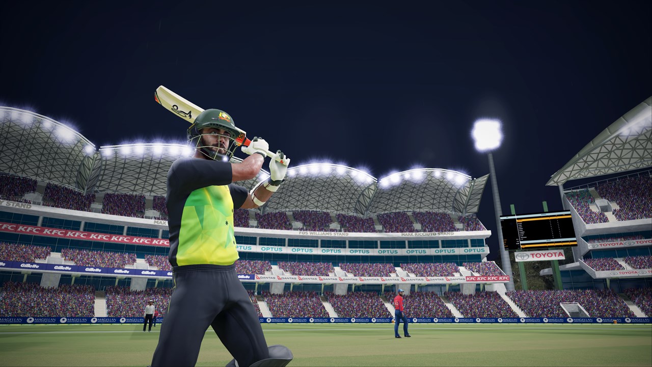 Ashes Cricket screenshot 4
