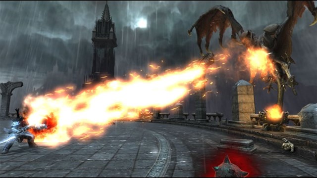 Darksiders screenshot 1