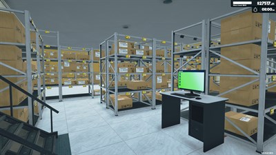 Supermarket Simulator — скриншот 16