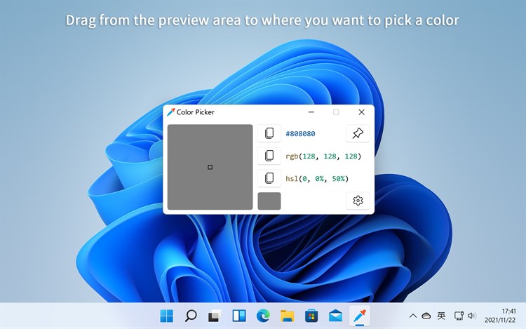 System Color Picker - PC - (Windows)