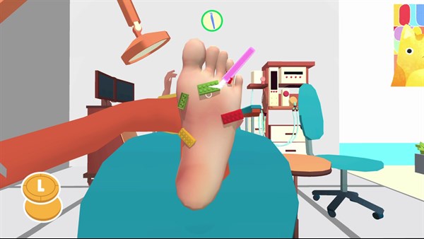Foot Clinic — 11