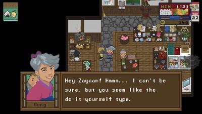 Spirittea — скриншот 19