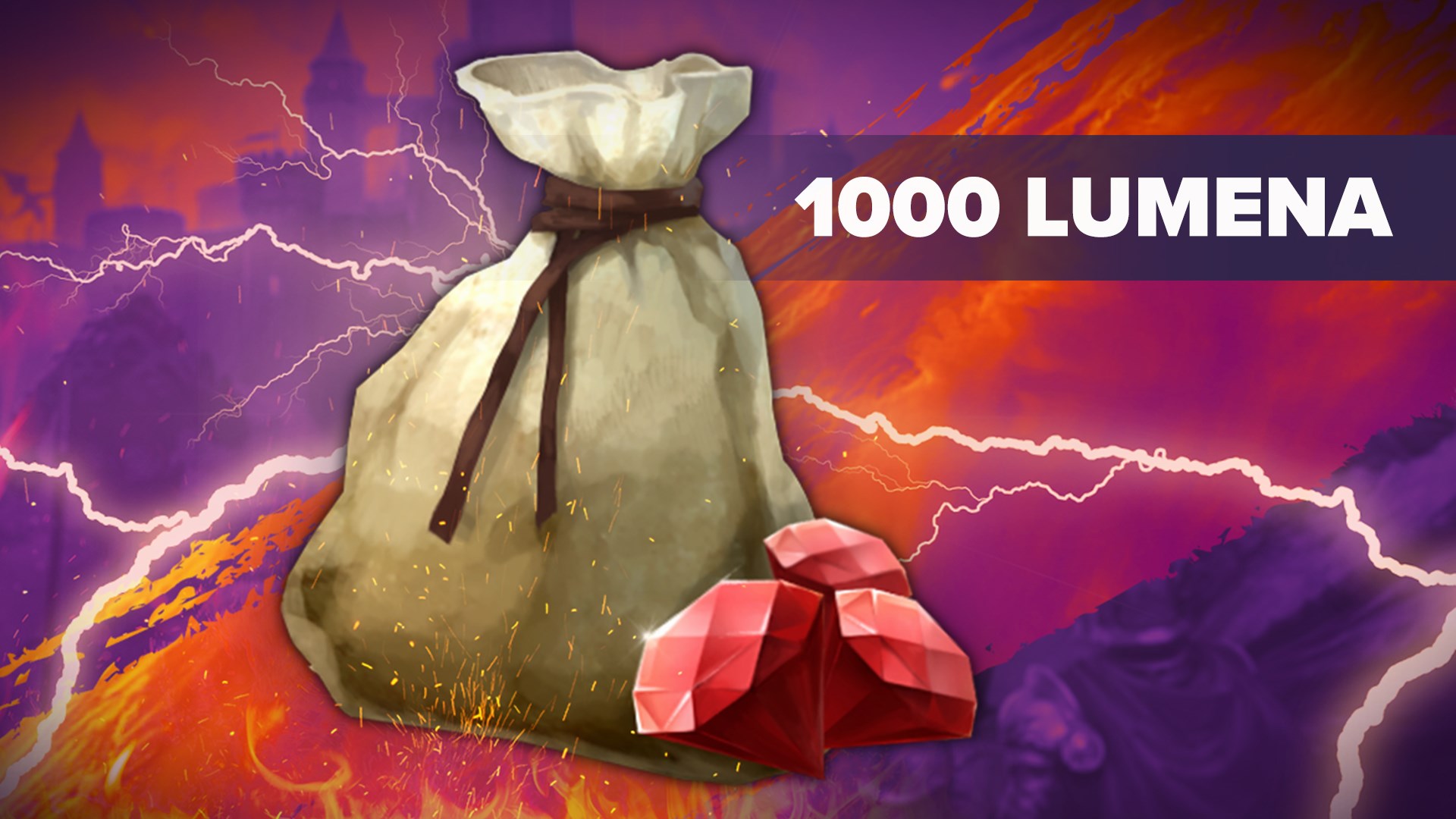 Bless Unleashed: 1.000 Lumena