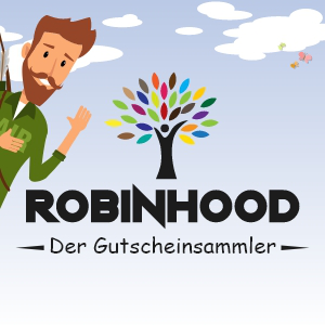 ROBINHOOD's Shopping Schutz icon