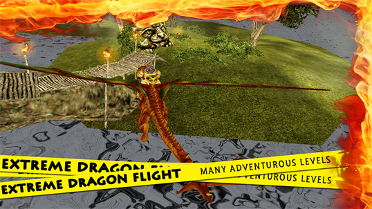 Xtreme Dragon Flight screenshot 6