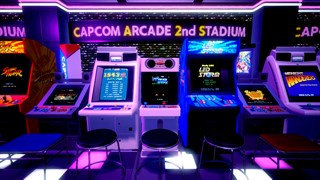 Capcom Arcade 2nd Stadium Bundle screenshot 2