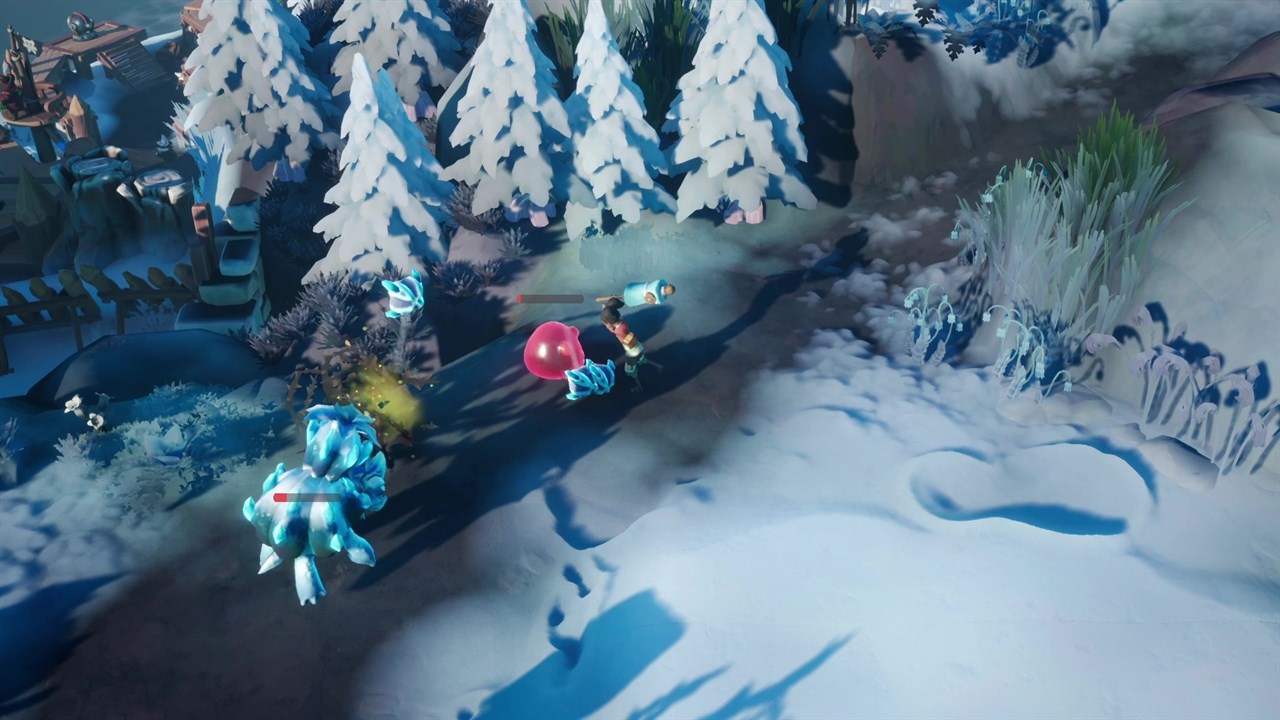 Ikonei Island: An Earthlock Adventure screenshot 1