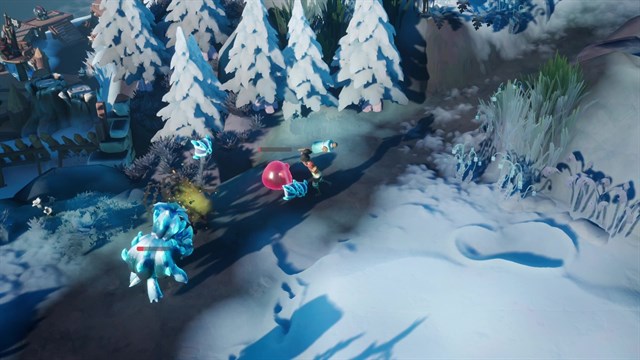 Ikonei Island: An Earthlock Adventure screenshot 1
