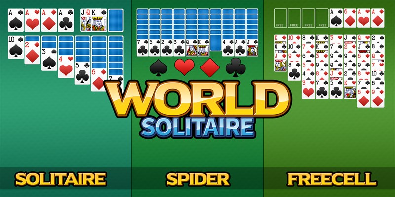 Get World Solitaire King Microsoft Store