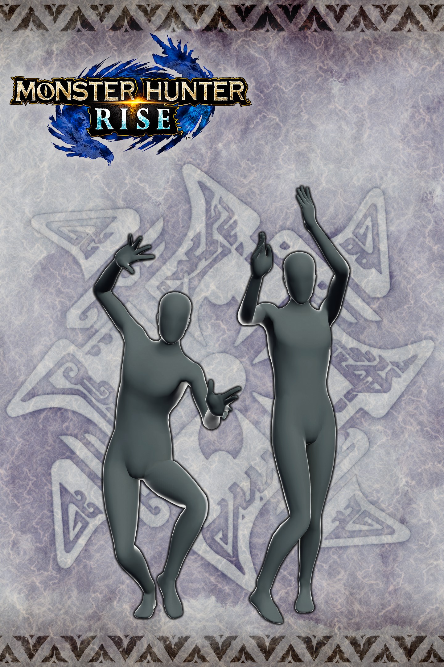 "Traditional Dance" gesture set | Xbox | Chiave | Privato