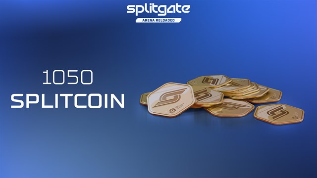 SPLITGATE - 1050 Splitcoin screenshot 1