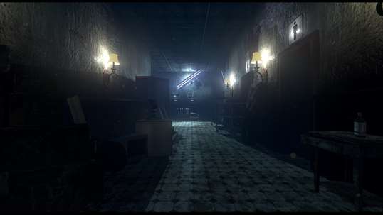 N.E.R.O.: Nothing Ever Remains Obscure screenshot 2