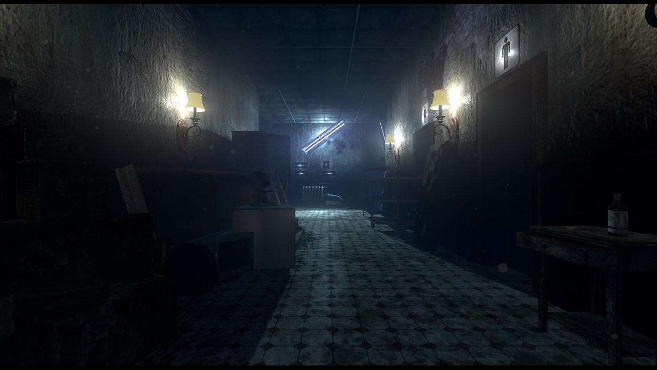 N.E.R.O.: Nothing Ever Remains Obscure screenshot 7