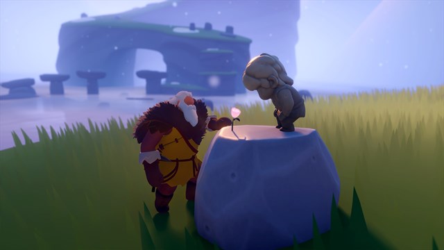 Gloomy Eyes + Arise: A Simple Story screenshot 4