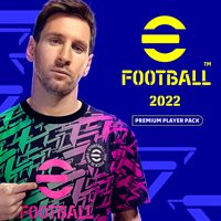 【Pre-Order】 eFootball™ 2022 Premium Player Pack