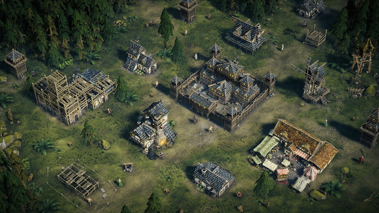 Crown of Greed screenshot 1