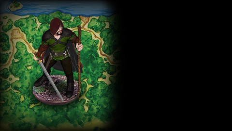 Talisman: Digital Edition - The Ranger Character Pack