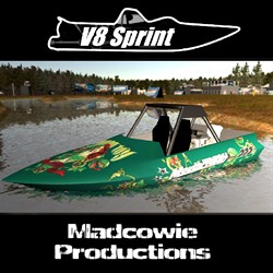 V8 Sprint
