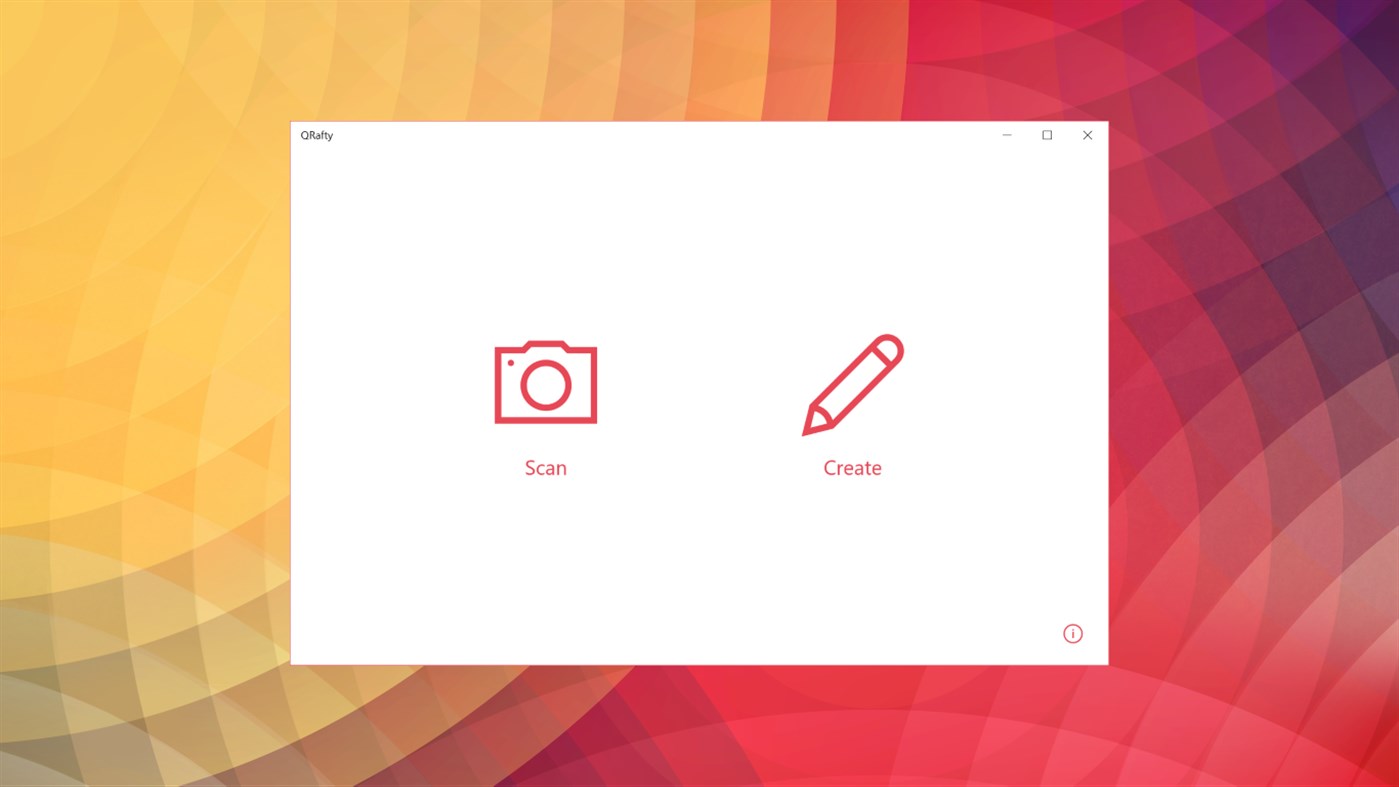 #1. QRafty (Windows) Podle: Aftnet