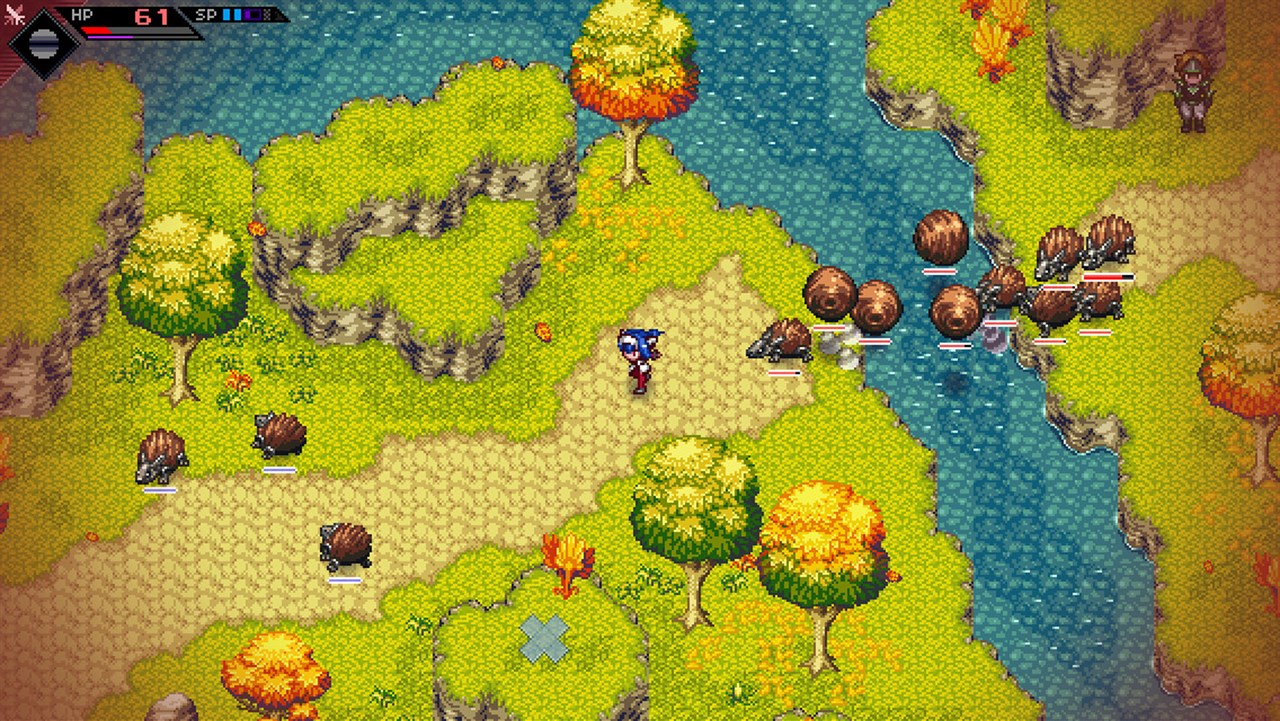 CrossCode Deluxe Edition screenshot 2