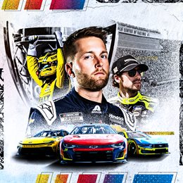 Aperçu NASCAR 25