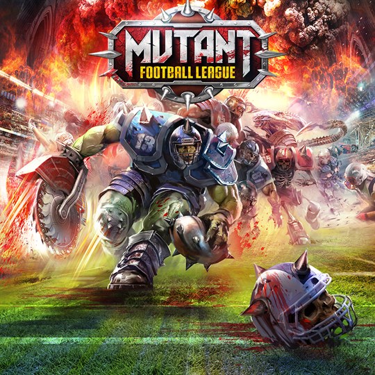 Mutant Football League for xbox