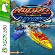 Hydro thunder hot sale xbox one