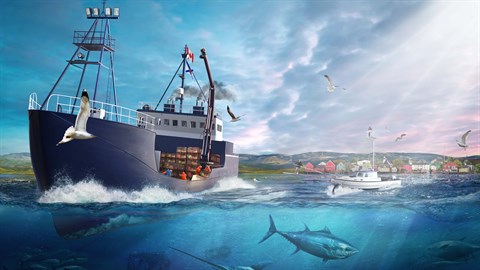 Fishing: North Atlantic (Standard Edition) - Xbox One