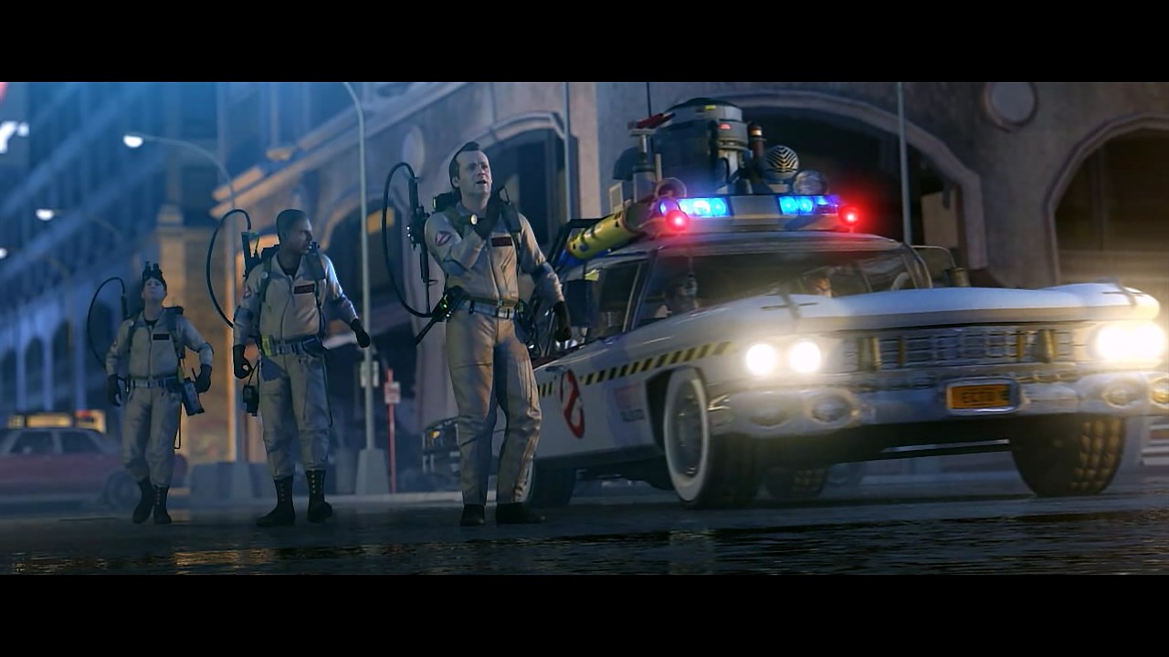 Ghostbusters: The Video Game Remastered screenshot 2