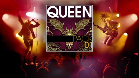 Queen Pack 01