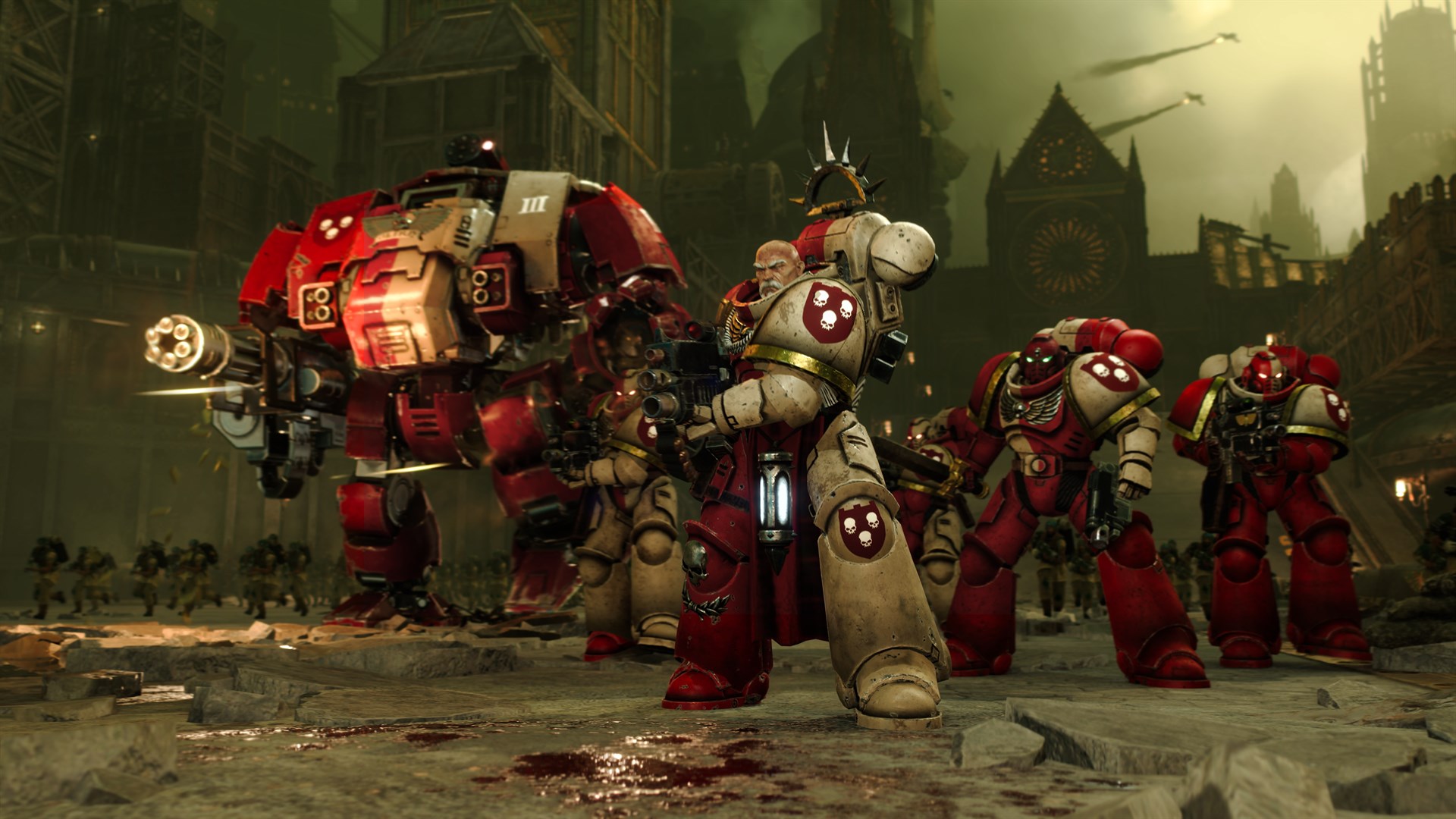 Screenshot 4 from Total War: Warhammer 40,000