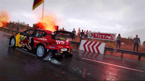 WRC Collection Vol. 2 — 7