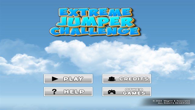 Extreme Jumper Challenge screenshot 1