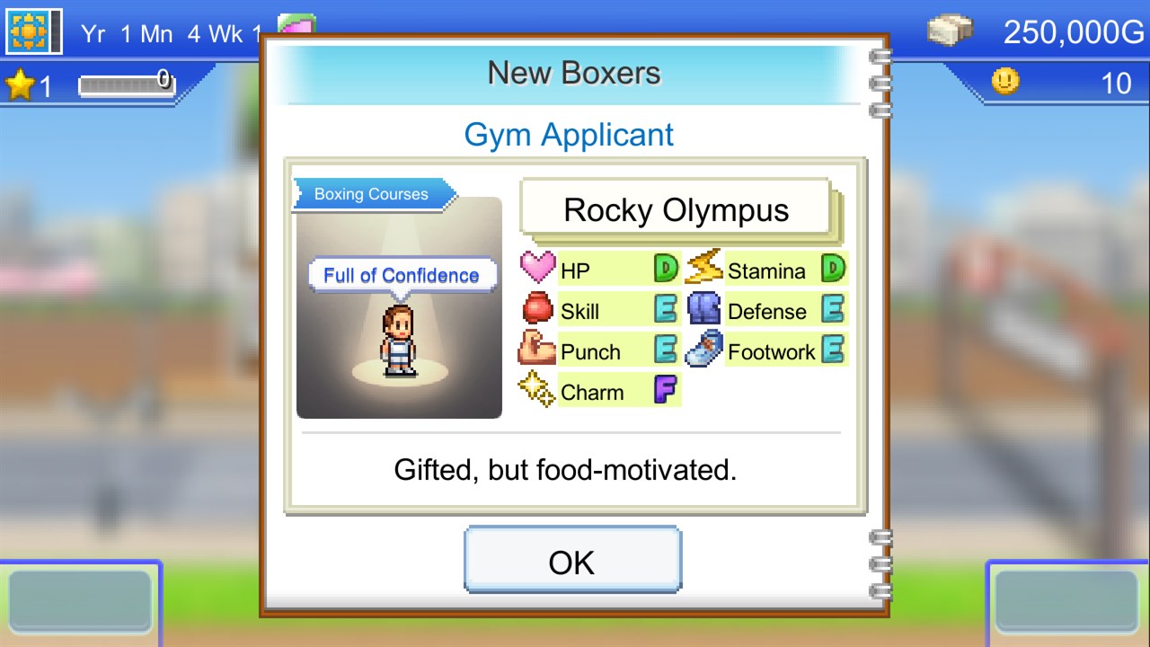 Boxing Gym Story screenshot 5