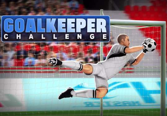 Goal Keeper Challenge screenshot 1