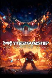 MOTHERGUNSHIP: Waffenbau-Bereich