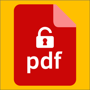 PDF Unlocker - Remove PDF Password