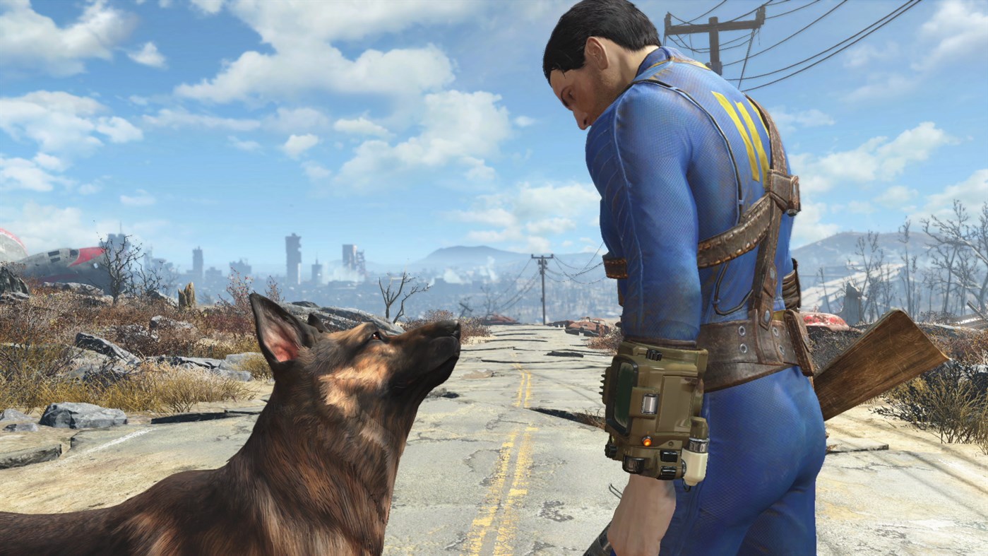 #3. Fallout 4: Game of the Year Edition (Windows) Podle: Bethesda Softworks
