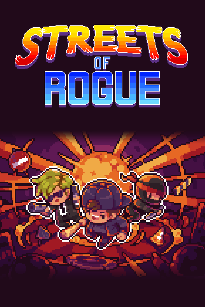 Streets of Rogue image