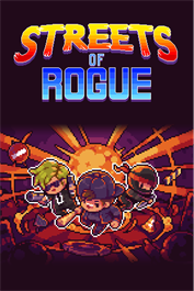 Streets of Rogue